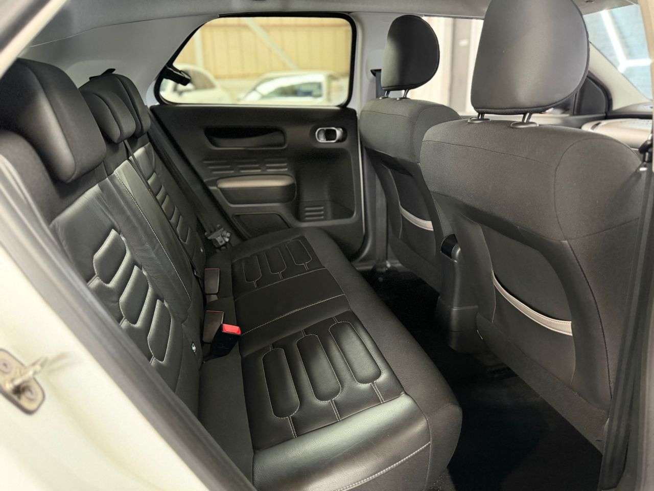 2016 CITROEN C4 CACTUS 2016 CITROEN C4 CACTUS