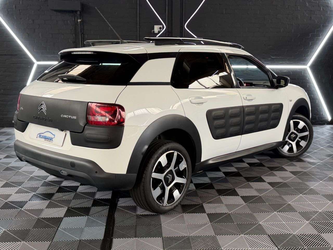 2016 CITROEN C4 CACTUS 2016 CITROEN C4 CACTUS