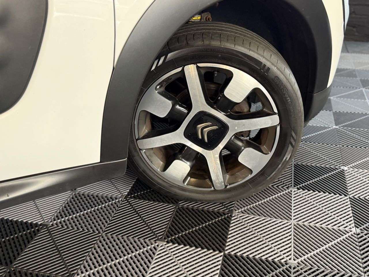 2016 CITROEN C4 CACTUS 2016 CITROEN C4 CACTUS