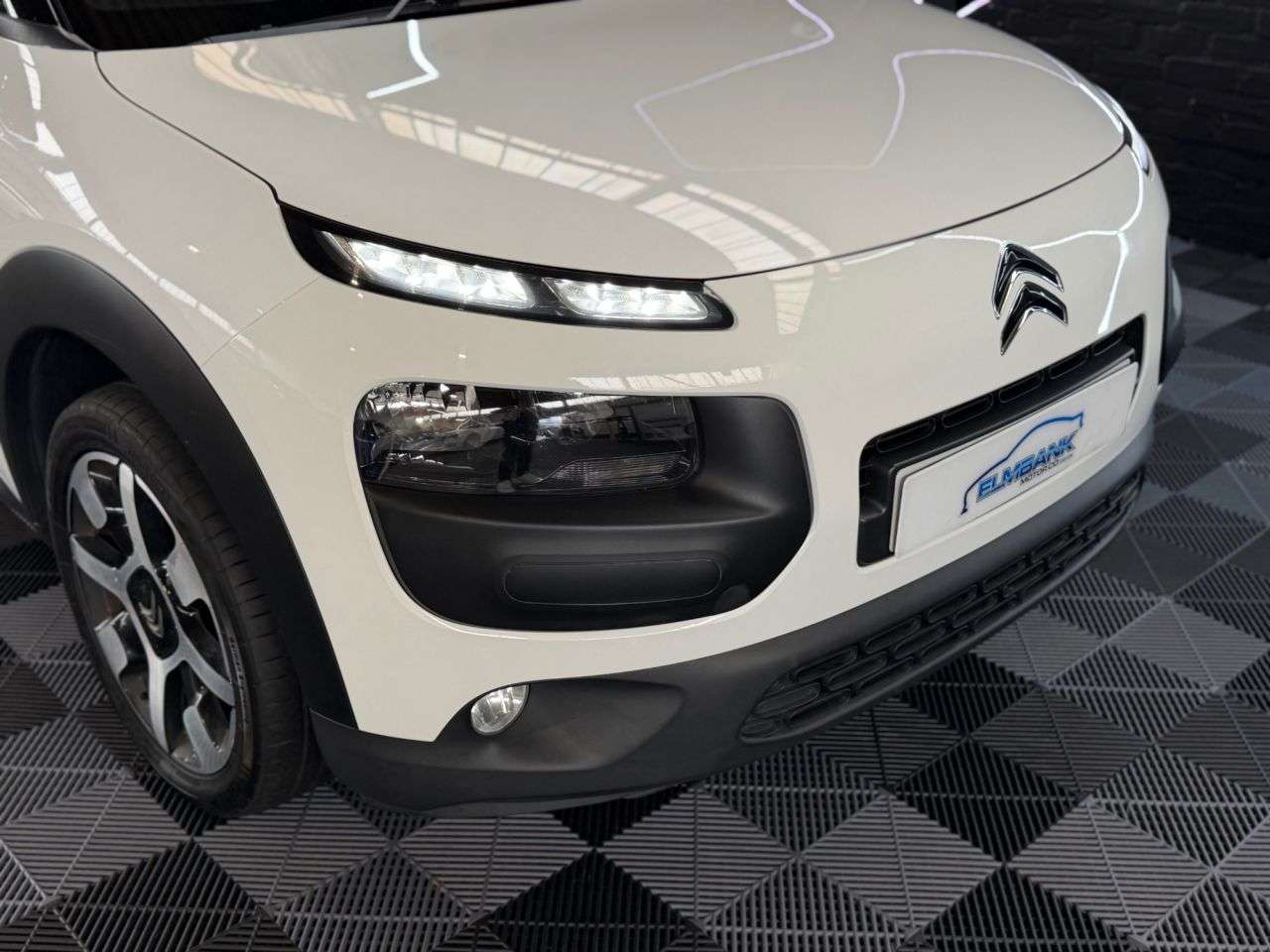 2016 CITROEN C4 CACTUS 2016 CITROEN C4 CACTUS