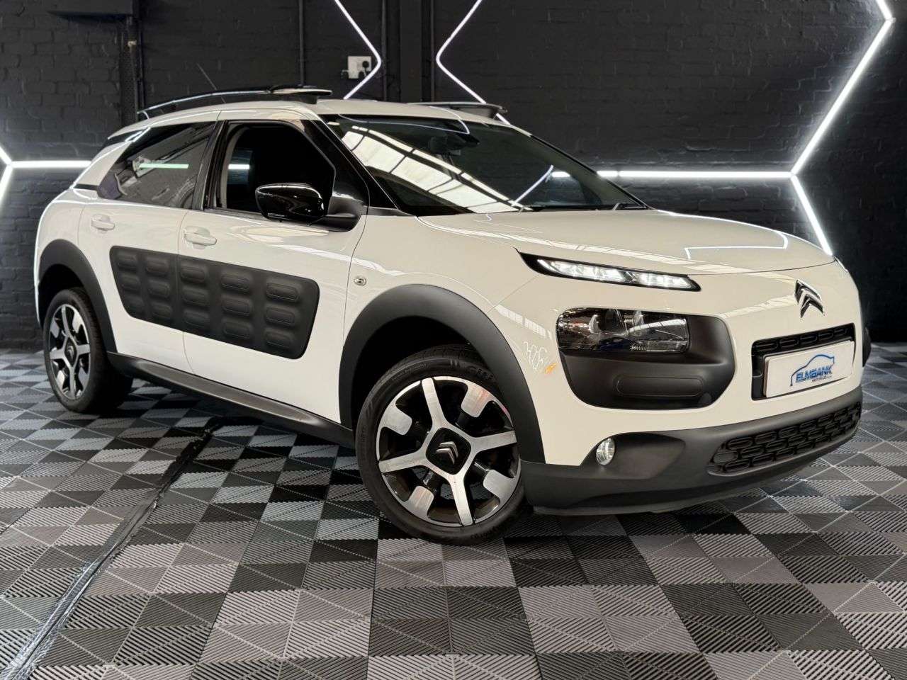 2016 CITROEN C4 CACTUS 2016 CITROEN C4 CACTUS