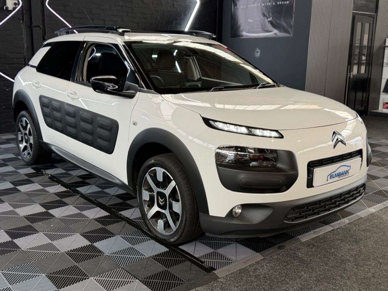 2016 CITROEN C4 CACTUS 2016 CITROEN C4 CACTUS