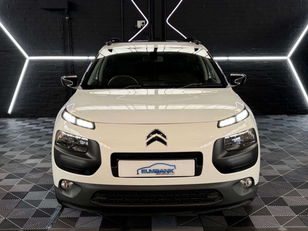 2016 CITROEN C4 CACTUS 2016 CITROEN C4 CACTUS