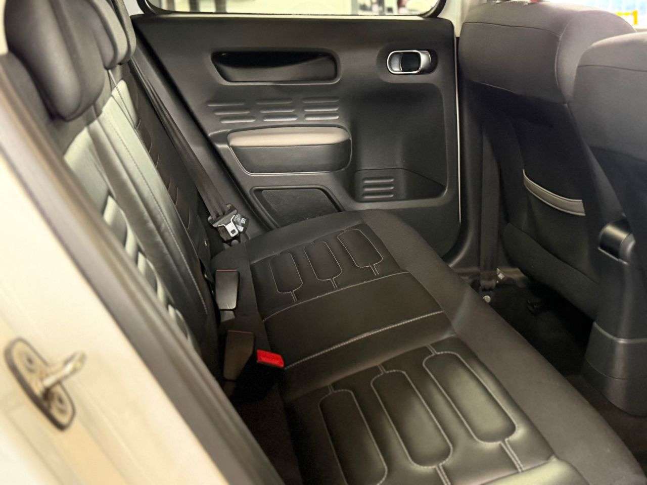 2016 CITROEN C4 CACTUS 2016 CITROEN C4 CACTUS