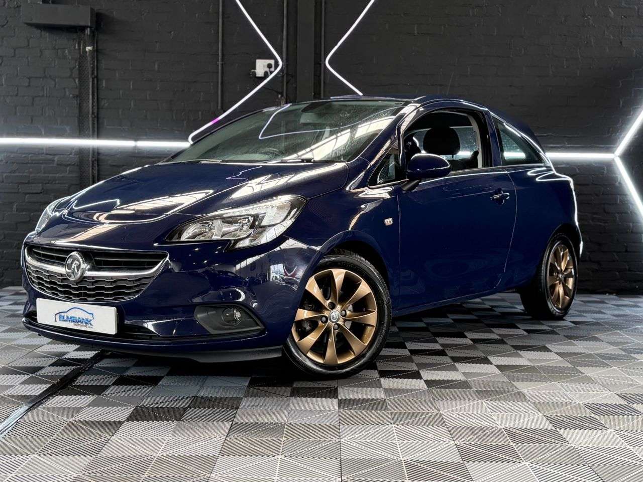 2017 VAUXHALL CORSA 2017 VAUXHALL CORSA