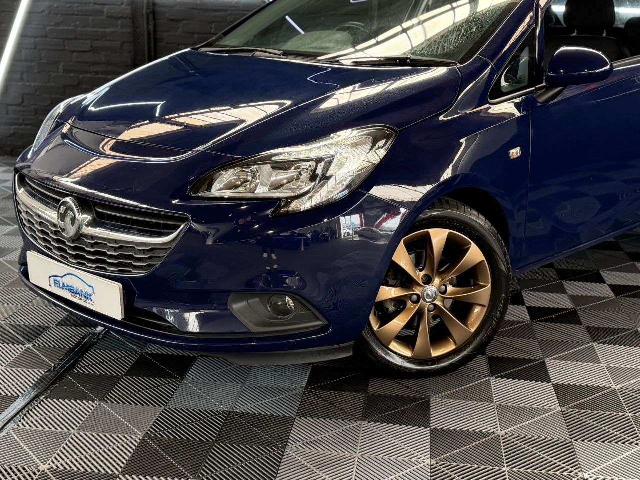 2017 VAUXHALL CORSA 2017 VAUXHALL CORSA