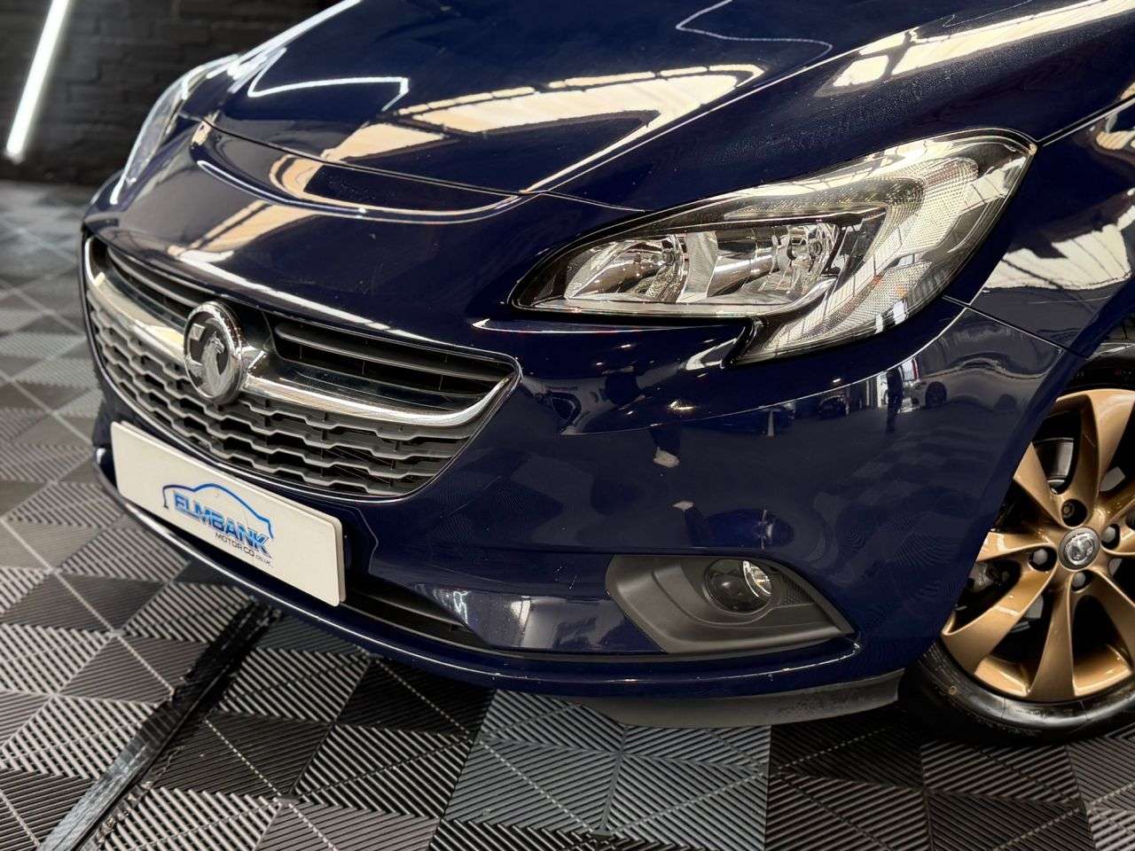 2017 VAUXHALL CORSA 2017 VAUXHALL CORSA