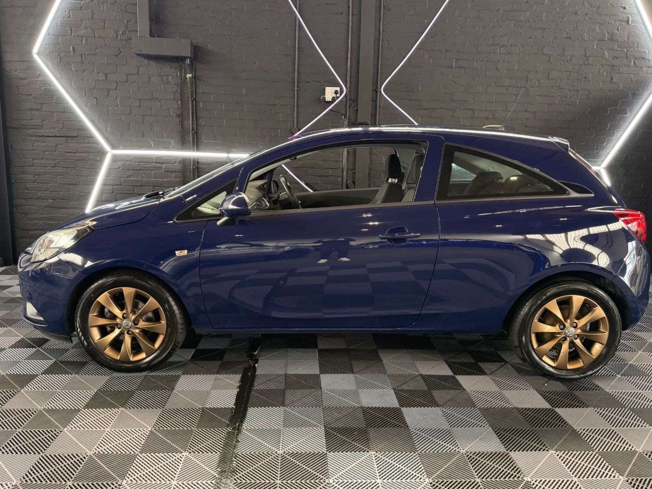 2017 VAUXHALL CORSA 2017 VAUXHALL CORSA