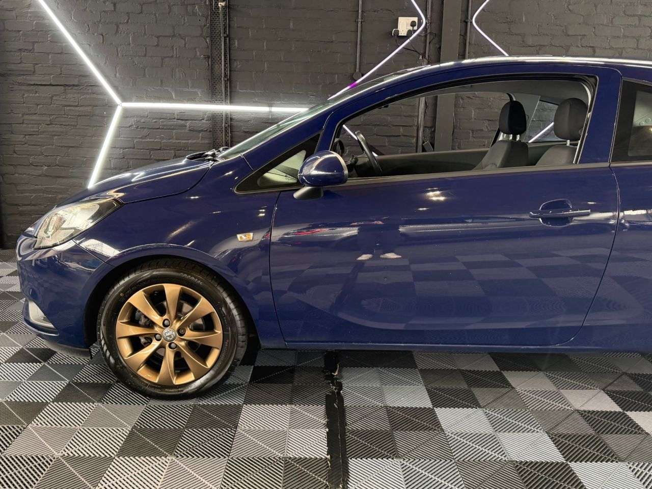 2017 VAUXHALL CORSA 2017 VAUXHALL CORSA