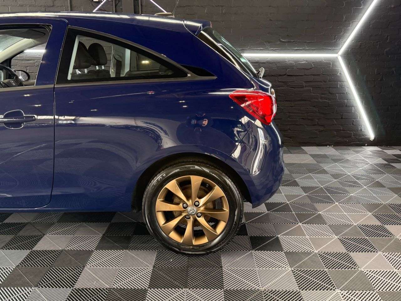 2017 VAUXHALL CORSA 2017 VAUXHALL CORSA