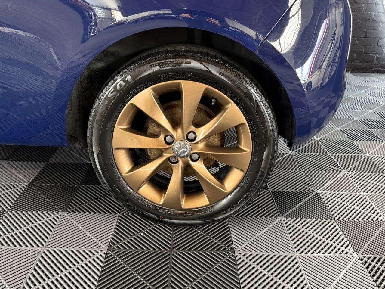 2017 VAUXHALL CORSA 2017 VAUXHALL CORSA