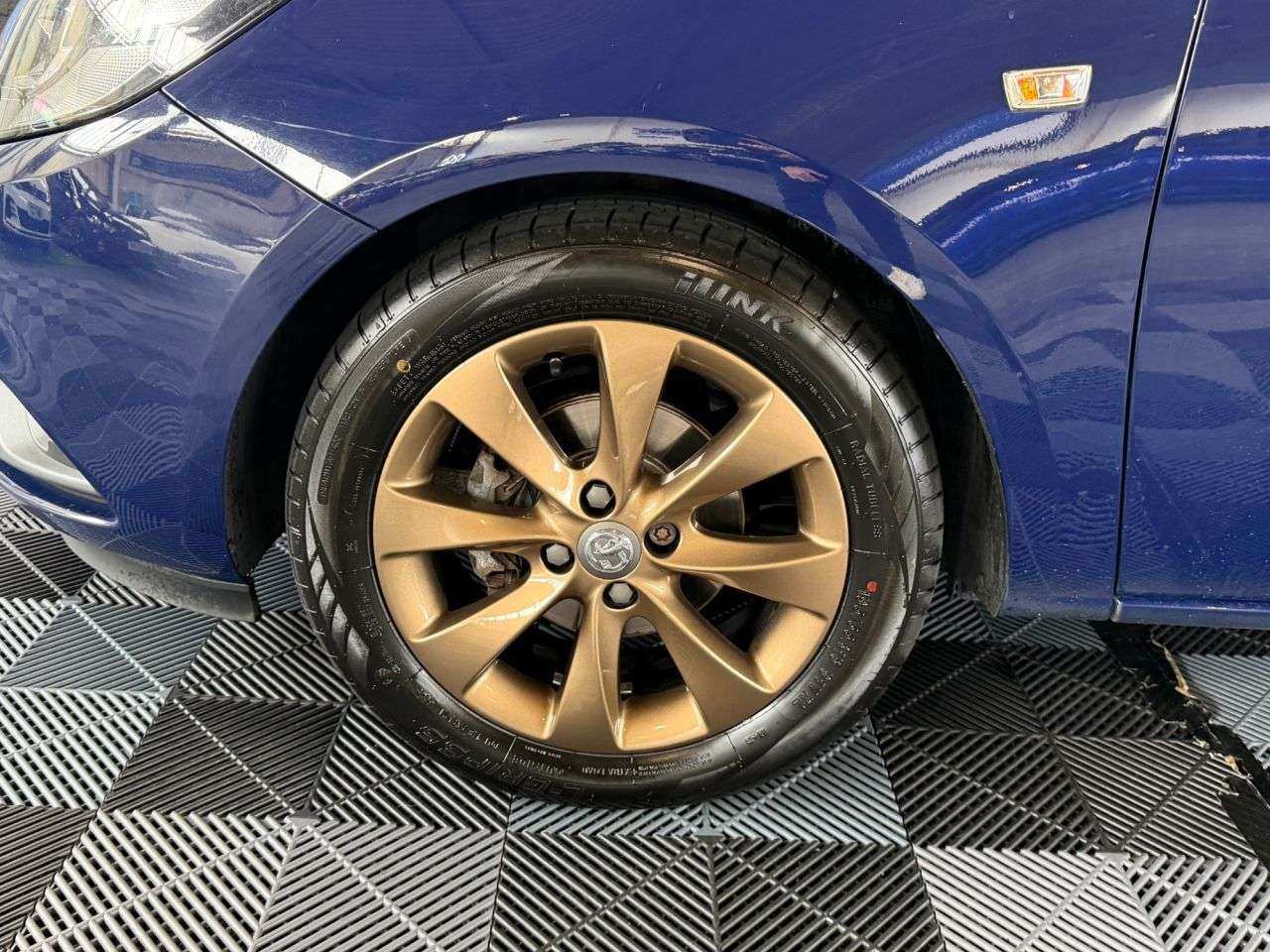 2017 VAUXHALL CORSA 2017 VAUXHALL CORSA