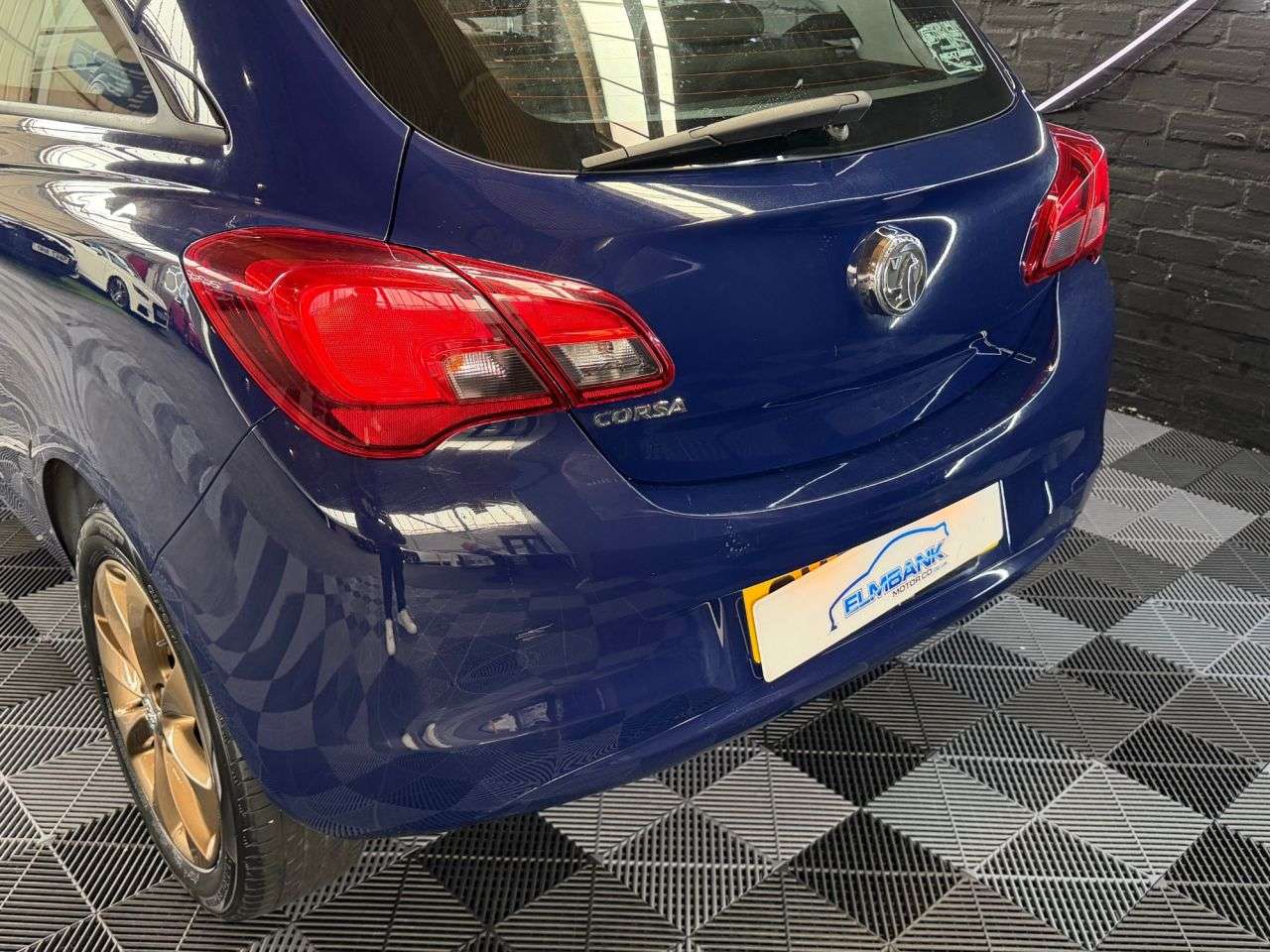 2017 VAUXHALL CORSA 2017 VAUXHALL CORSA