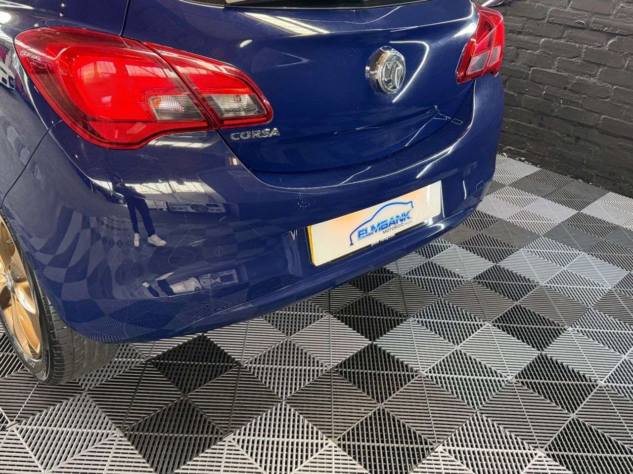 2017 VAUXHALL CORSA 2017 VAUXHALL CORSA