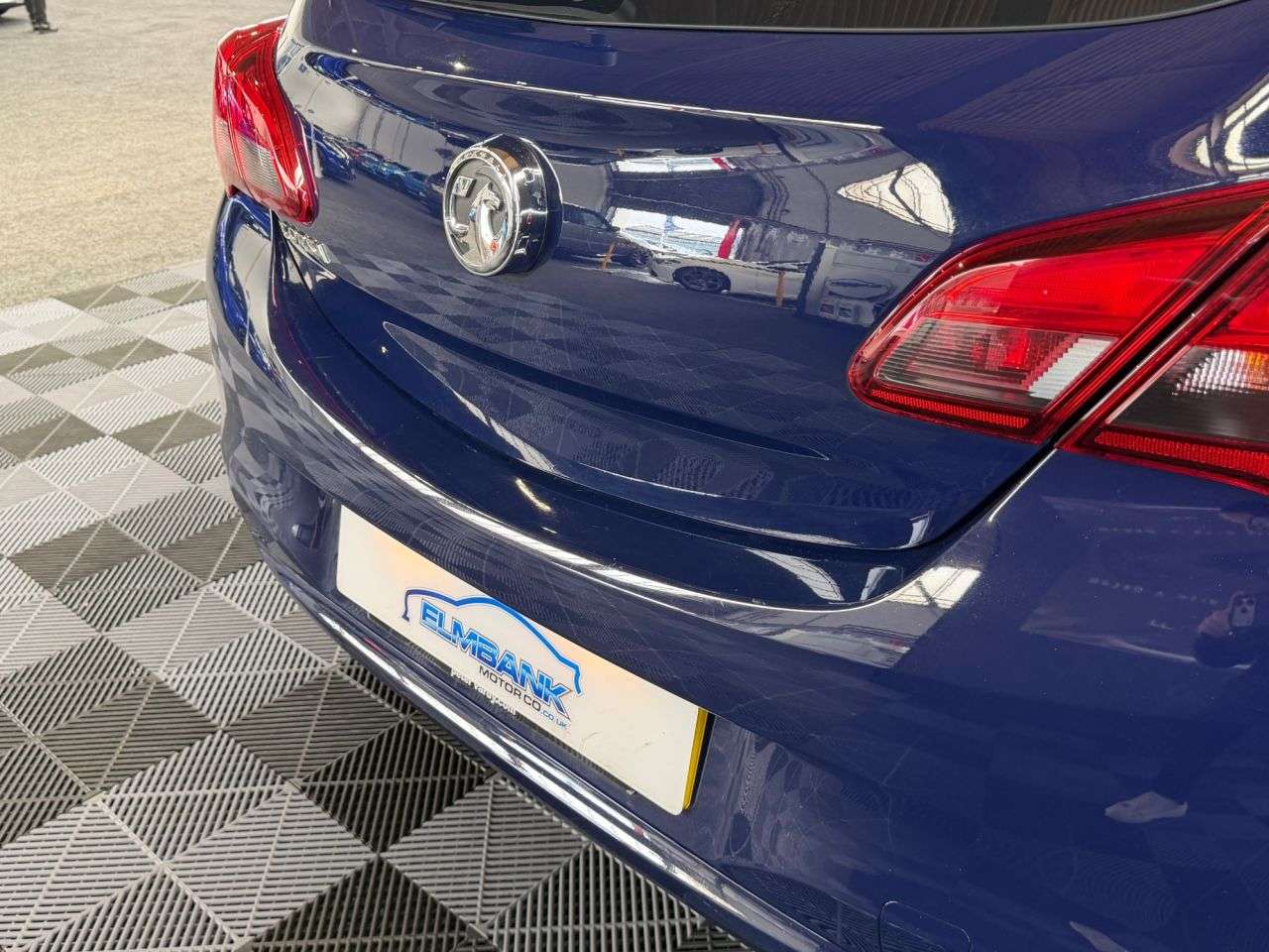 2017 VAUXHALL CORSA 2017 VAUXHALL CORSA
