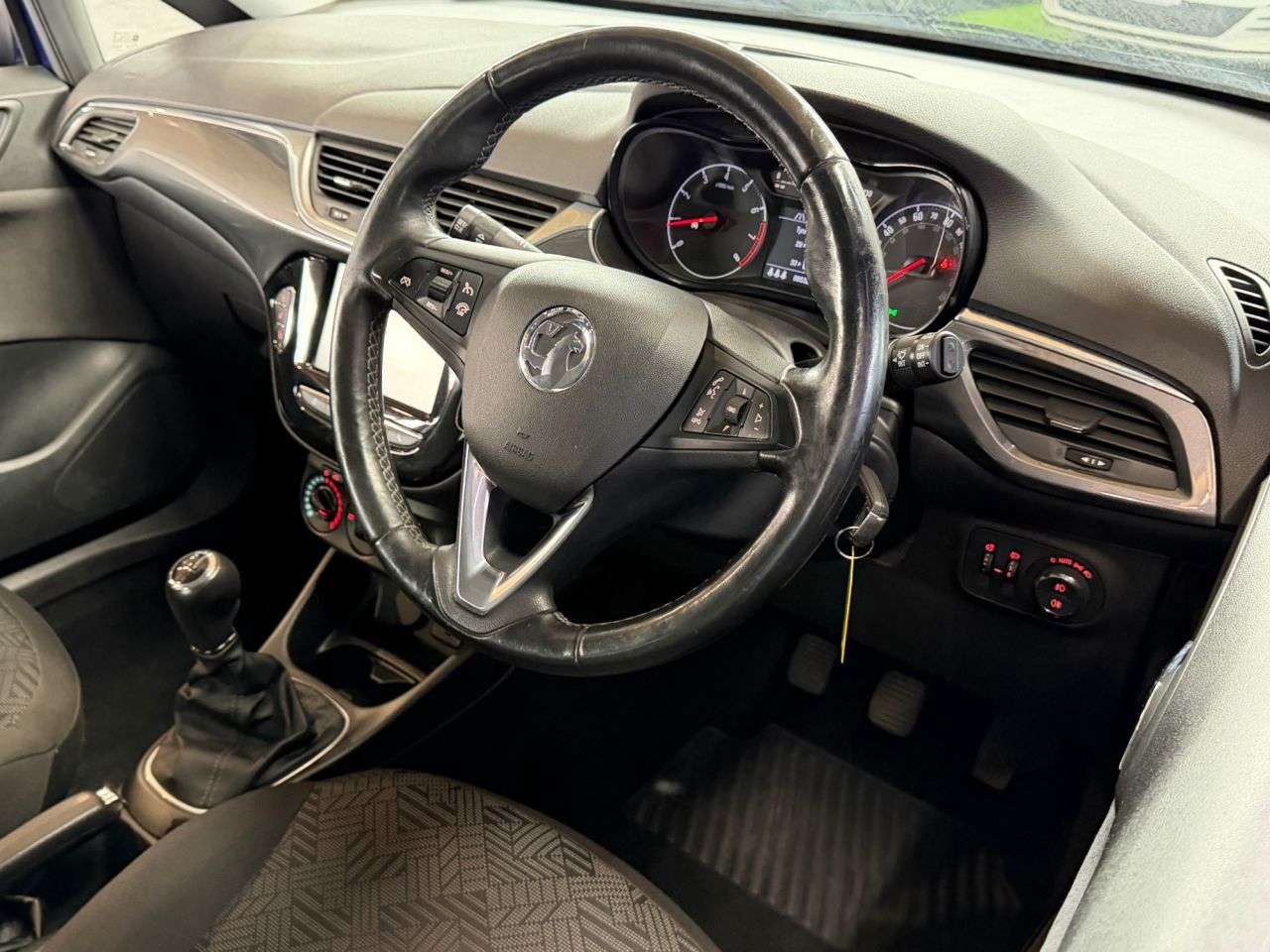 2017 VAUXHALL CORSA 2017 VAUXHALL CORSA