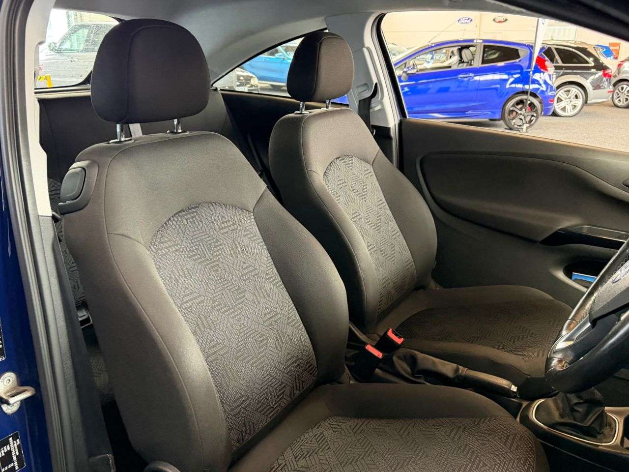 2017 VAUXHALL CORSA 2017 VAUXHALL CORSA