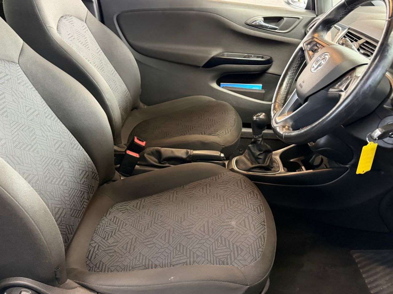 2017 VAUXHALL CORSA 2017 VAUXHALL CORSA