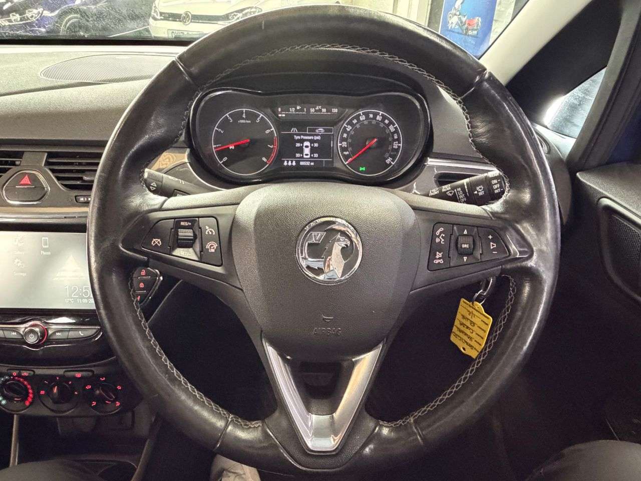 2017 VAUXHALL CORSA 2017 VAUXHALL CORSA