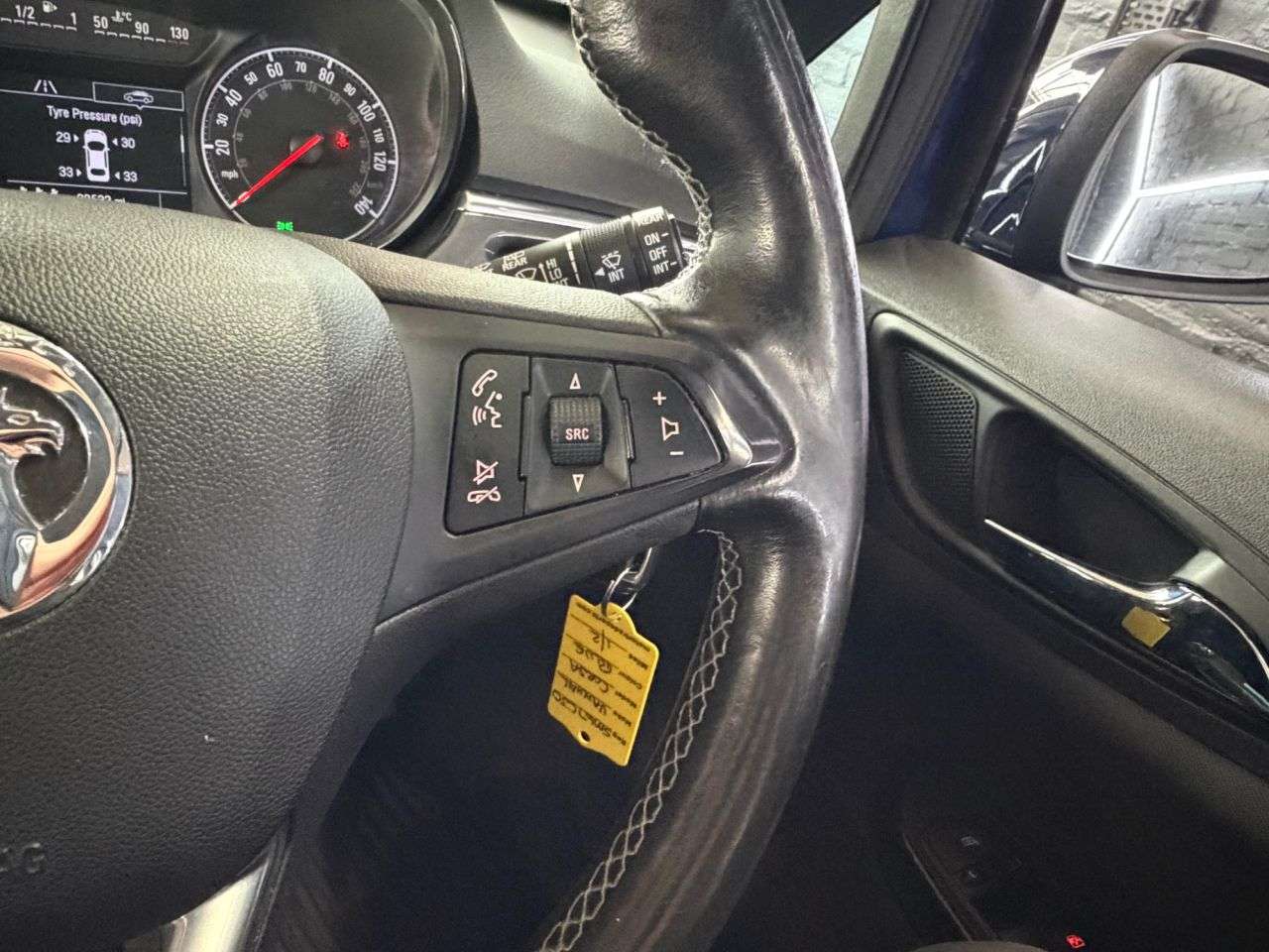 2017 VAUXHALL CORSA 2017 VAUXHALL CORSA