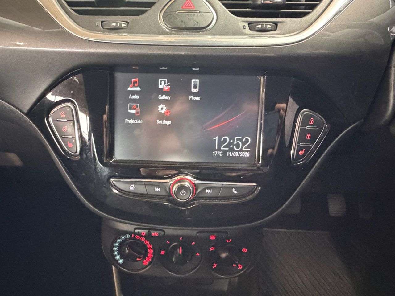 2017 VAUXHALL CORSA 2017 VAUXHALL CORSA