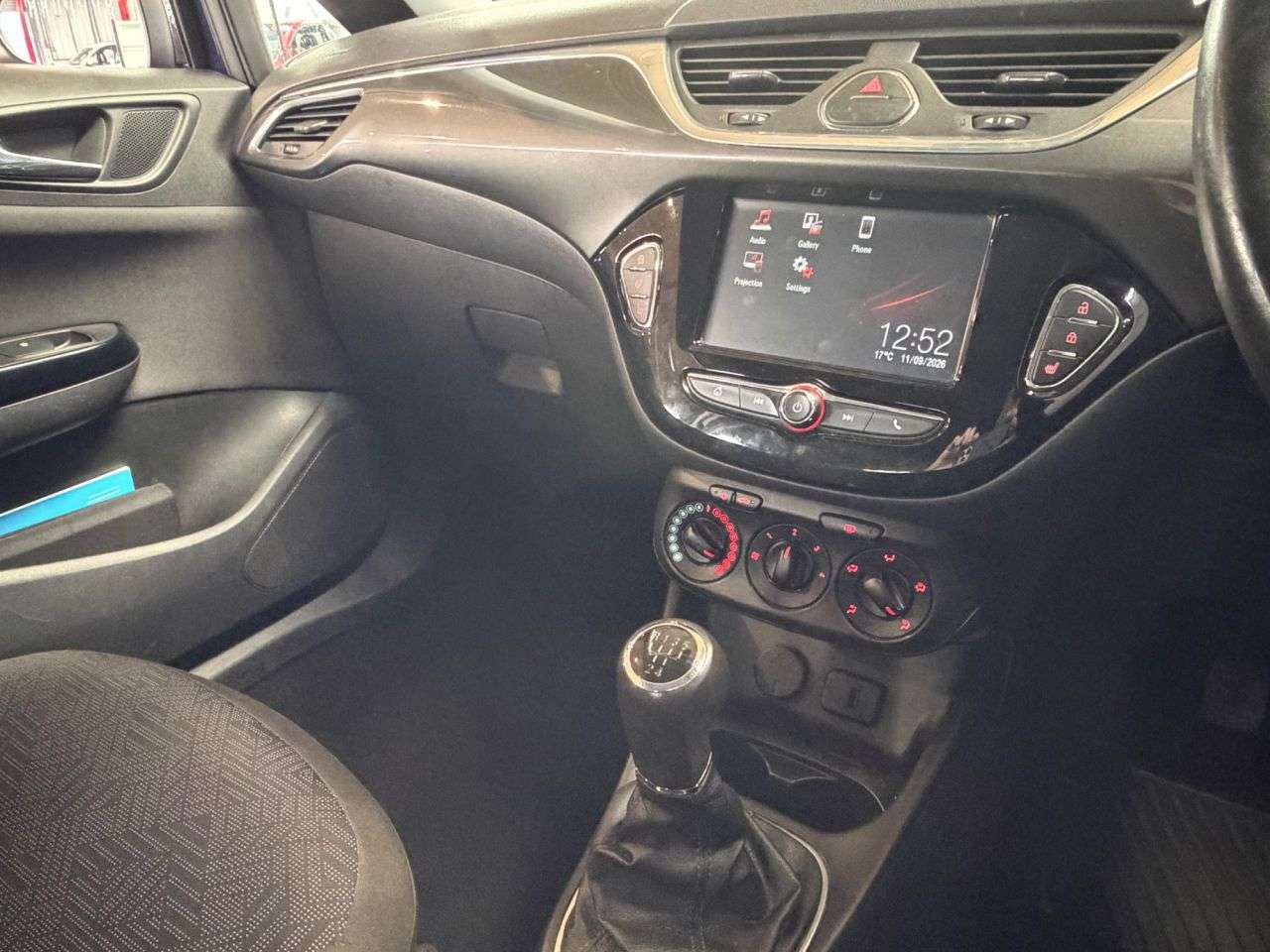 2017 VAUXHALL CORSA 2017 VAUXHALL CORSA