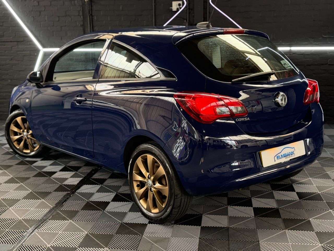 2017 VAUXHALL CORSA 2017 VAUXHALL CORSA