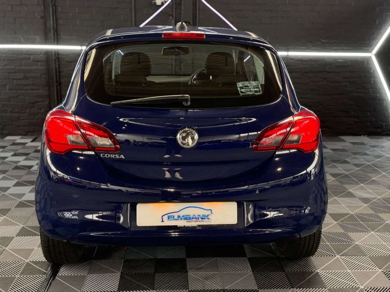 2017 VAUXHALL CORSA 2017 VAUXHALL CORSA