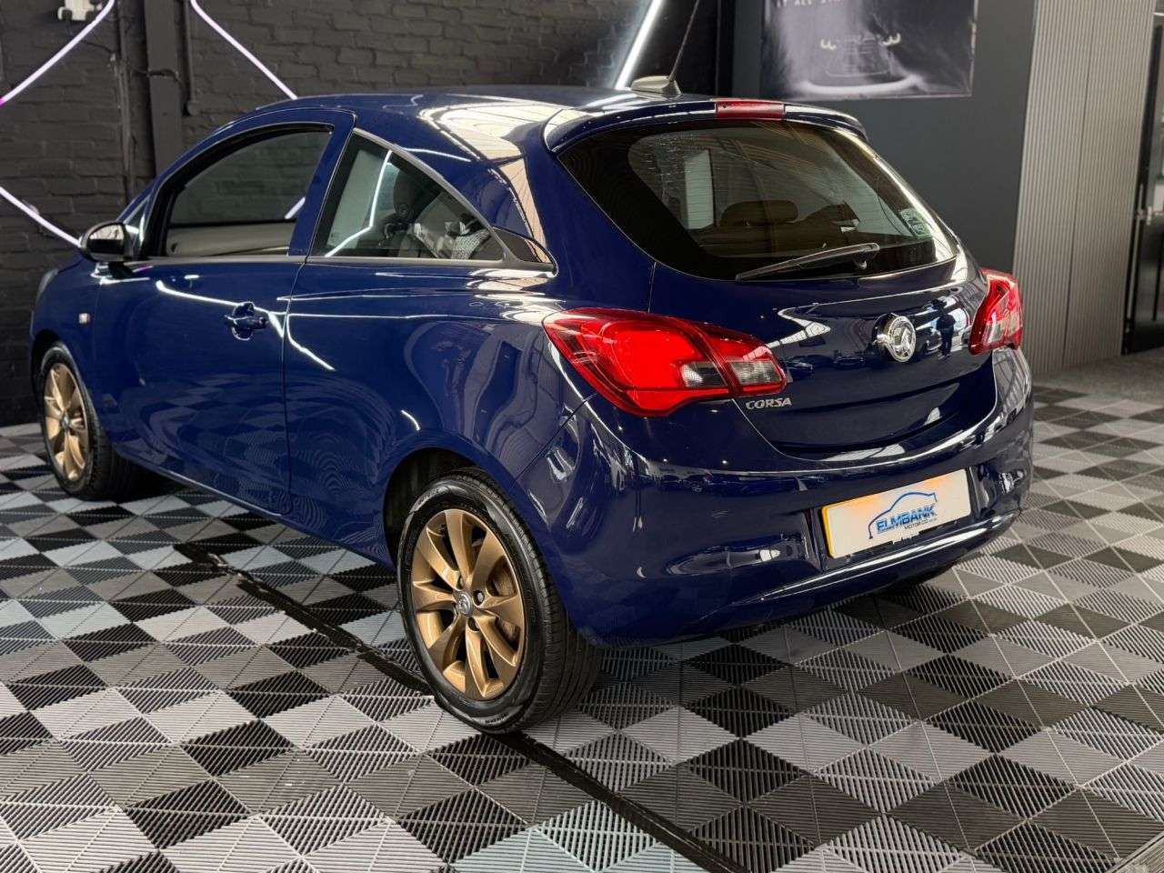 2017 VAUXHALL CORSA 2017 VAUXHALL CORSA
