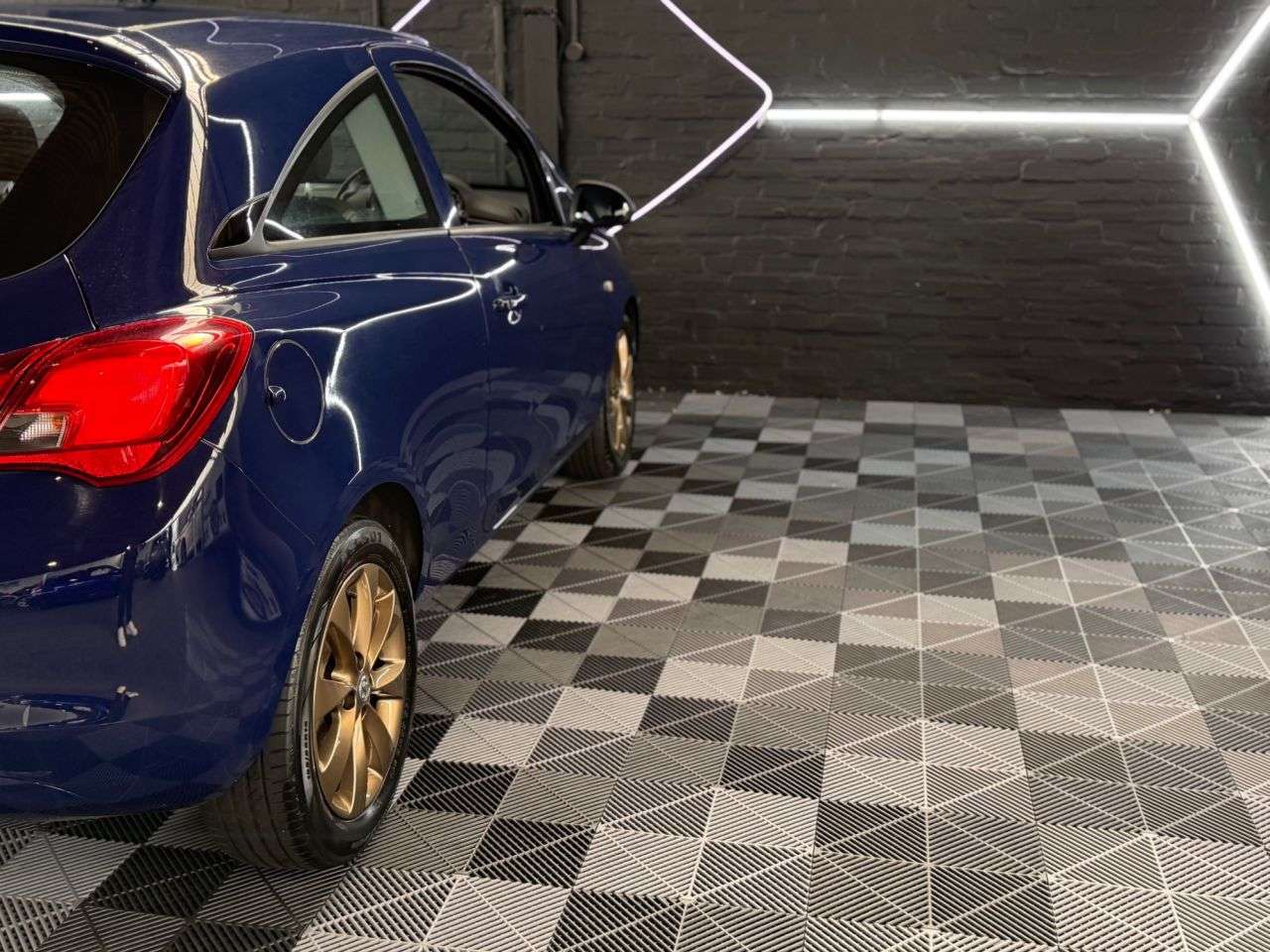 2017 VAUXHALL CORSA 2017 VAUXHALL CORSA