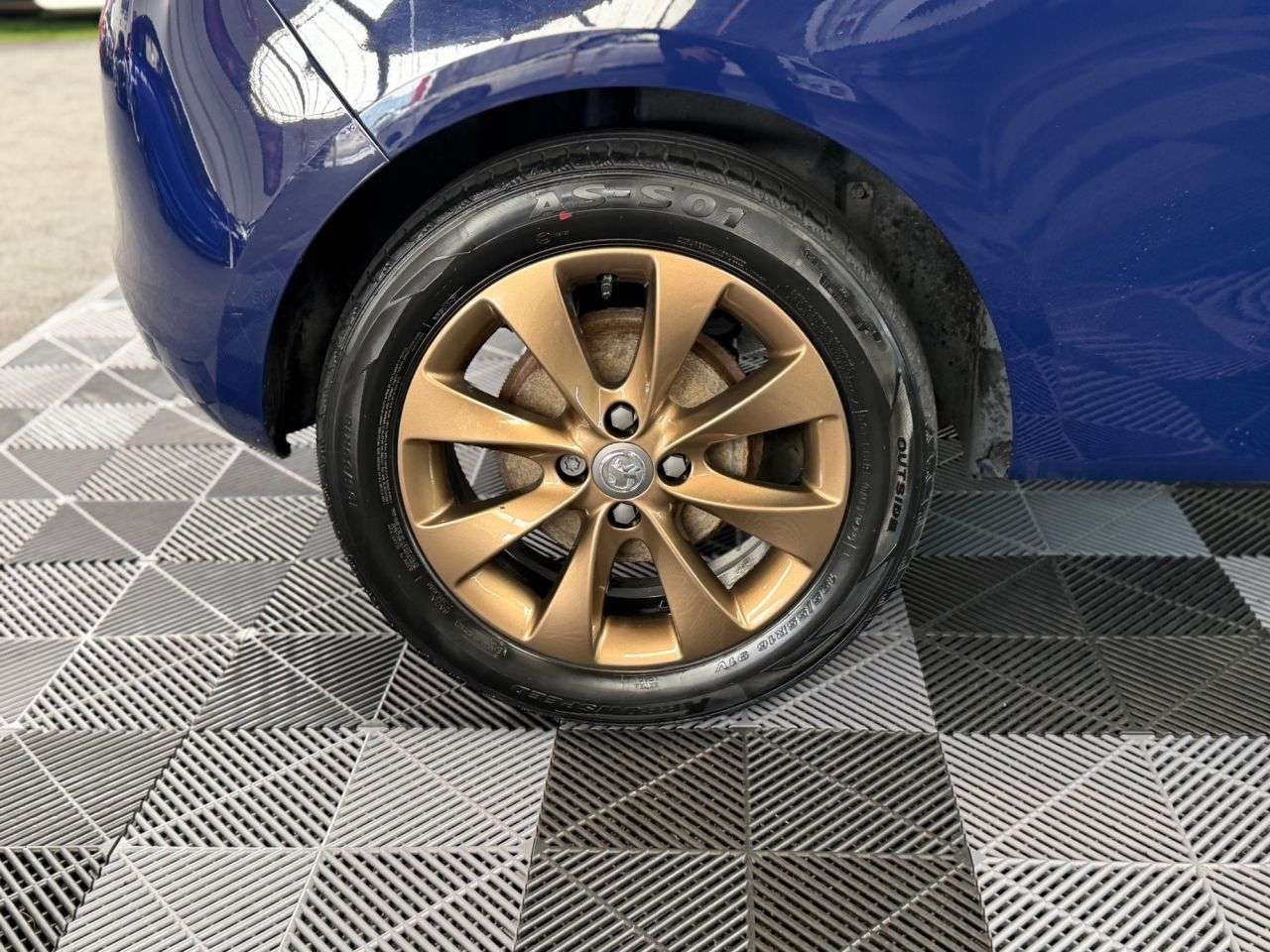 2017 VAUXHALL CORSA 2017 VAUXHALL CORSA