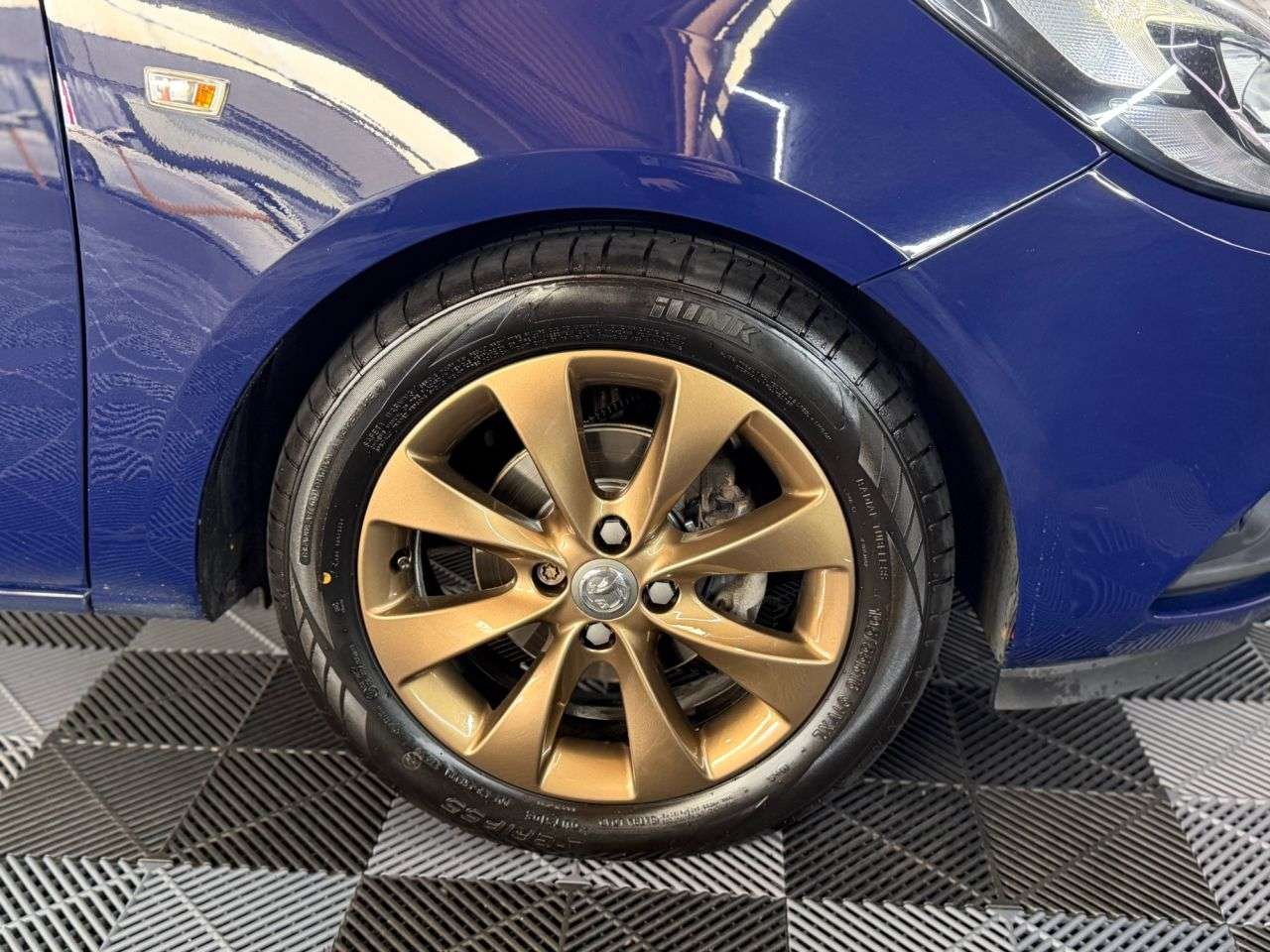 2017 VAUXHALL CORSA 2017 VAUXHALL CORSA
