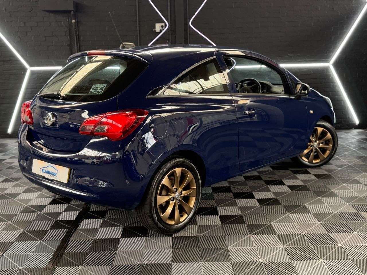 2017 VAUXHALL CORSA 2017 VAUXHALL CORSA