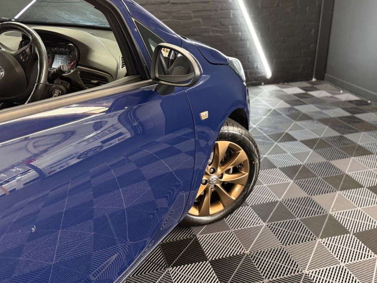 2017 VAUXHALL CORSA 2017 VAUXHALL CORSA