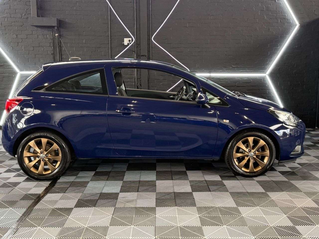 2017 VAUXHALL CORSA 2017 VAUXHALL CORSA