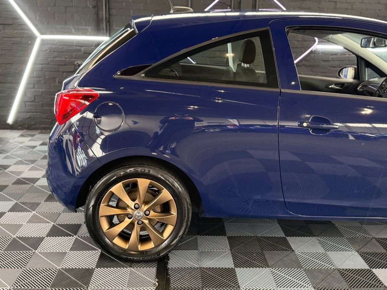 2017 VAUXHALL CORSA 2017 VAUXHALL CORSA