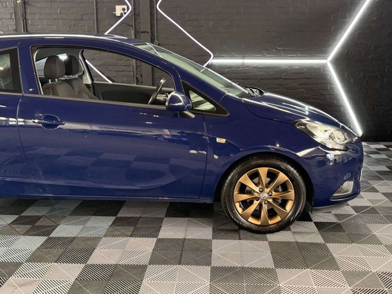 2017 VAUXHALL CORSA 2017 VAUXHALL CORSA