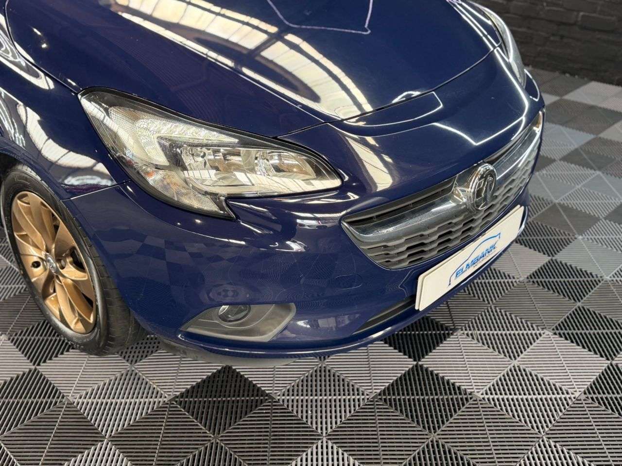 2017 VAUXHALL CORSA 2017 VAUXHALL CORSA