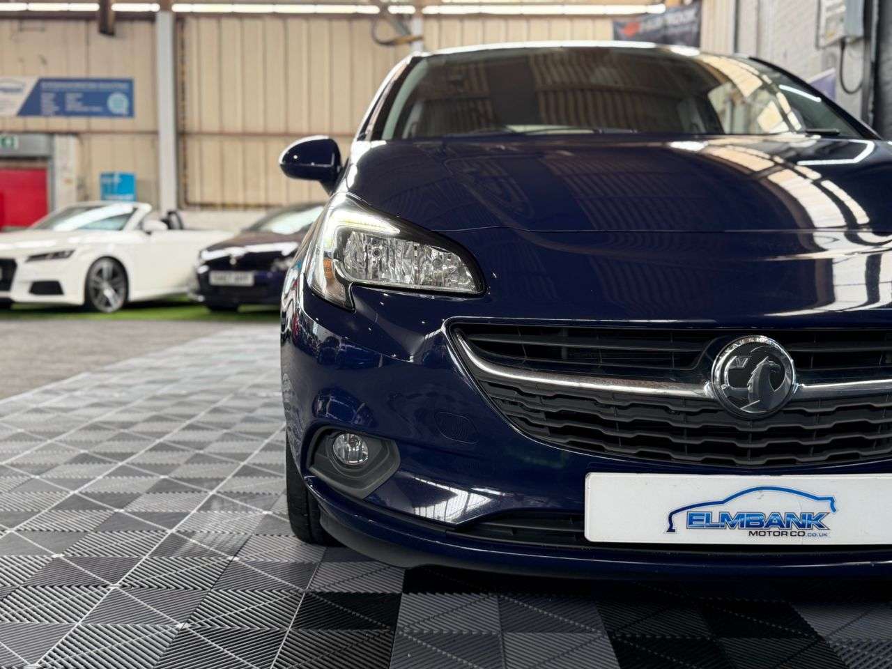 2017 VAUXHALL CORSA 2017 VAUXHALL CORSA