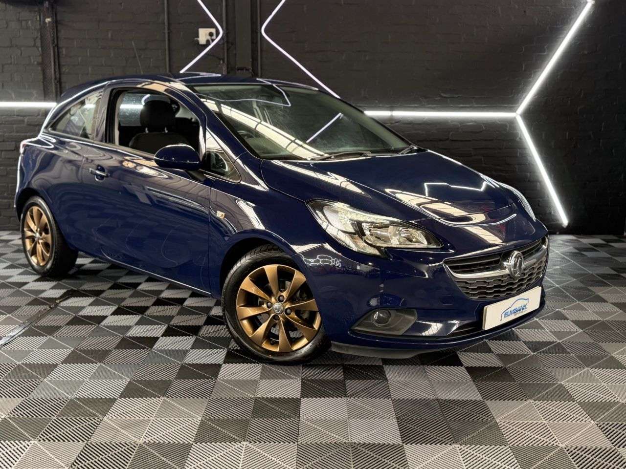2017 VAUXHALL CORSA 2017 VAUXHALL CORSA