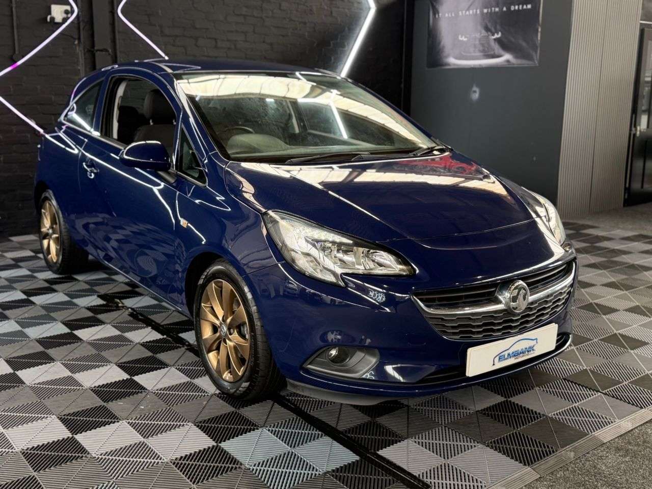 2017 VAUXHALL CORSA 2017 VAUXHALL CORSA
