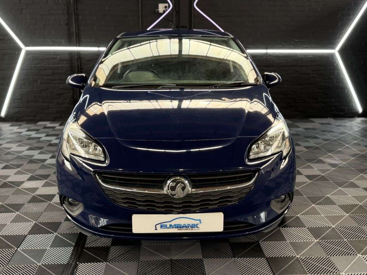 2017 VAUXHALL CORSA 2017 VAUXHALL CORSA