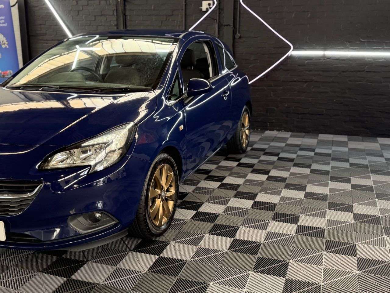 2017 VAUXHALL CORSA 2017 VAUXHALL CORSA