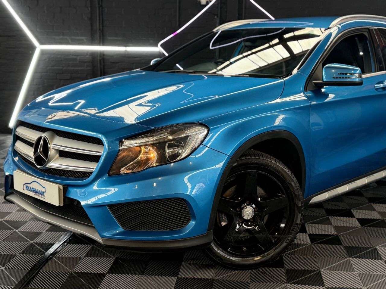 A 2016 MERCEDES-BENZ GLA 2.1 GLA220d AMG Line SUV 5dr Diesel 7G-DCT 4MATIC Euro 6 (s/s) (177 ps) AUT A 2016 MERCEDES-BENZ GLA 2.1 GLA220d AMG Line SUV 5dr Diesel 7G-DCT 4MATIC Euro 6 (s/s) (177 ps) AUT