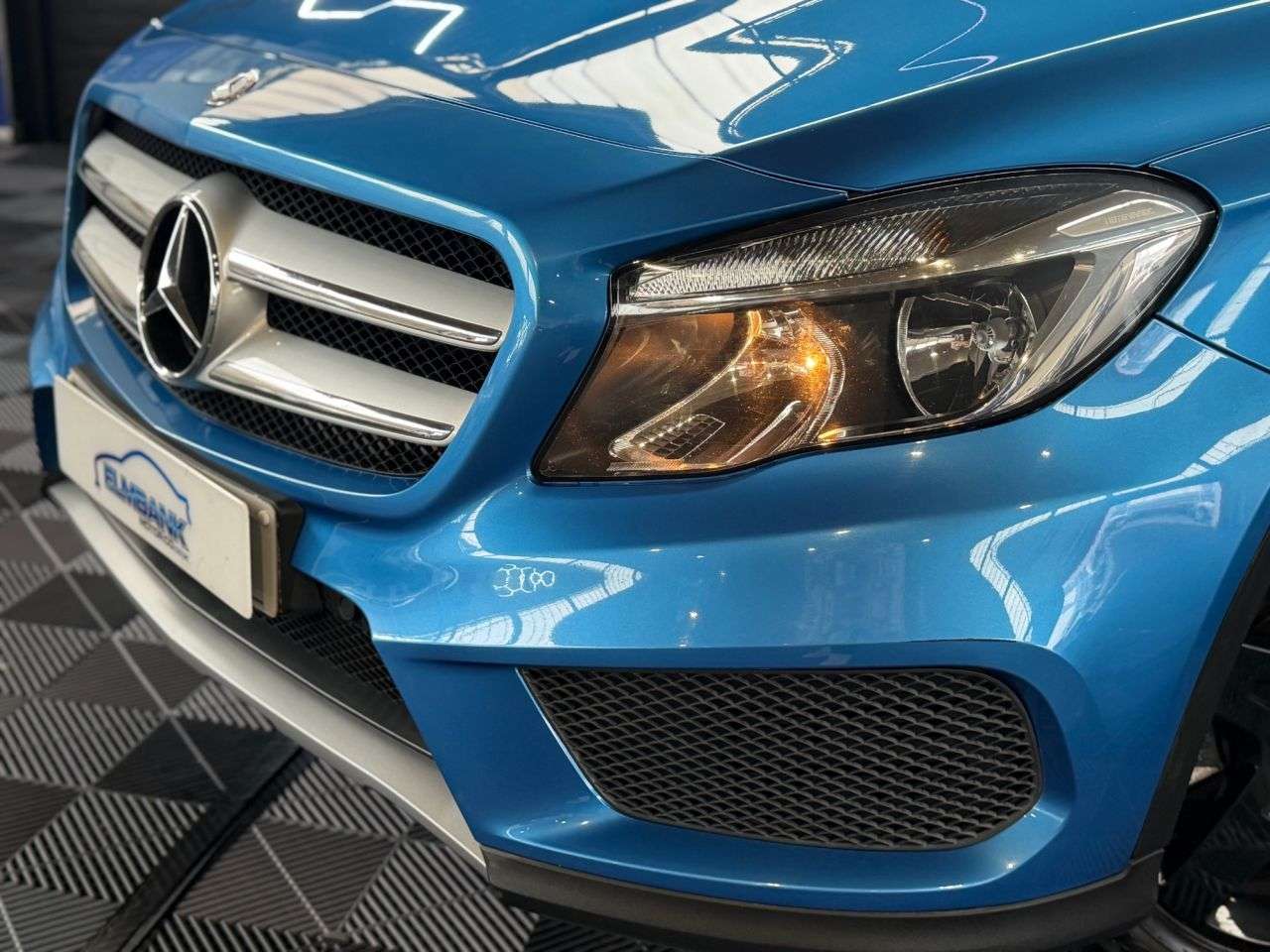 2016 MERCEDES-BENZ GLA 2016 MERCEDES-BENZ GLA