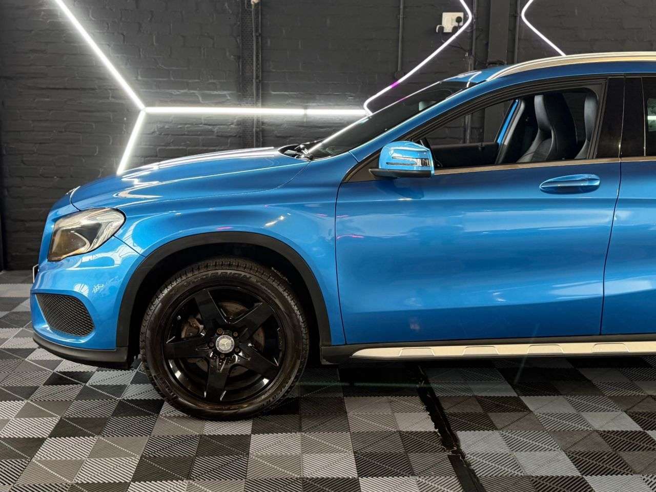 2016 MERCEDES-BENZ GLA 2016 MERCEDES-BENZ GLA