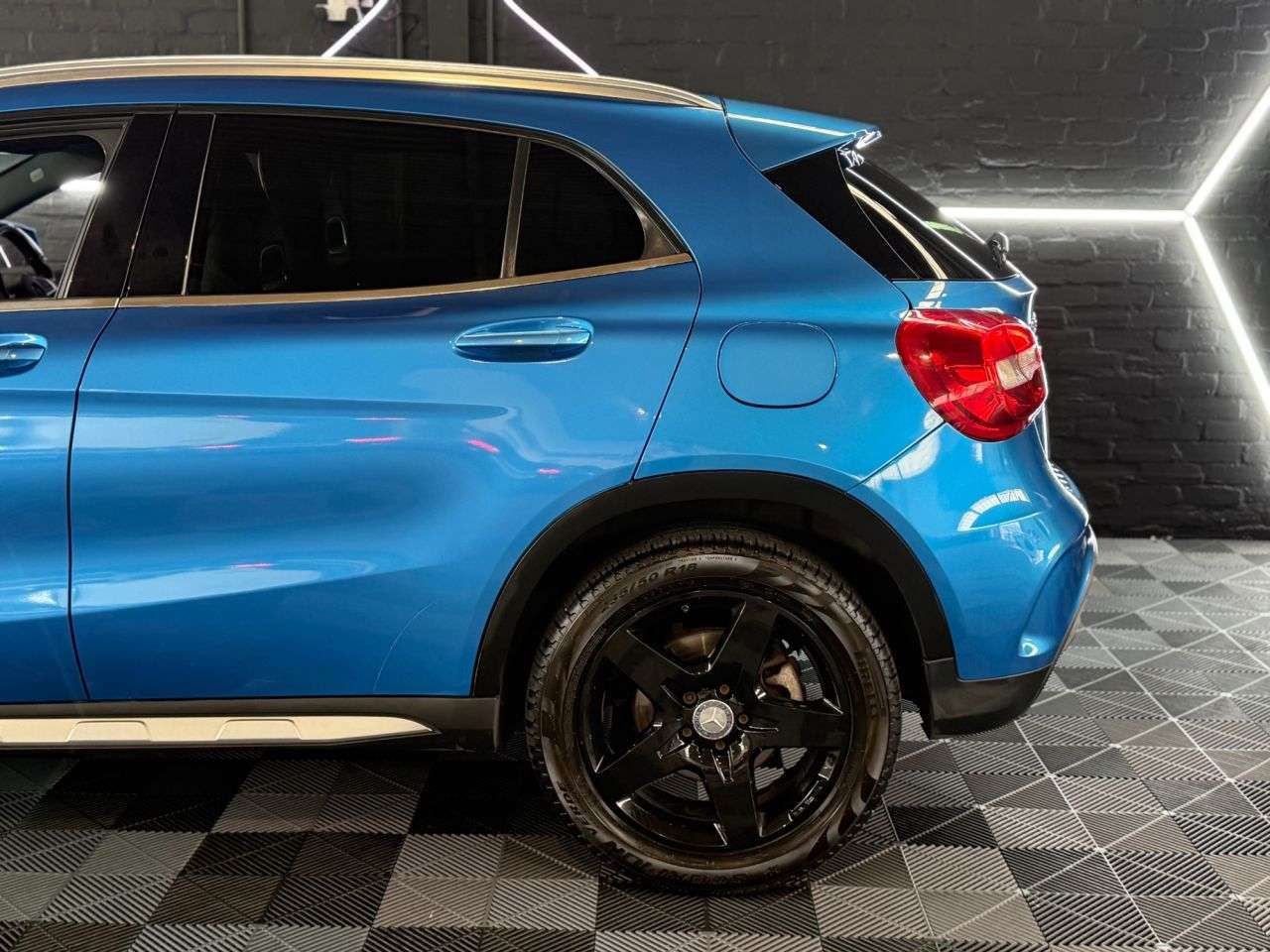 2016 MERCEDES-BENZ GLA 2016 MERCEDES-BENZ GLA