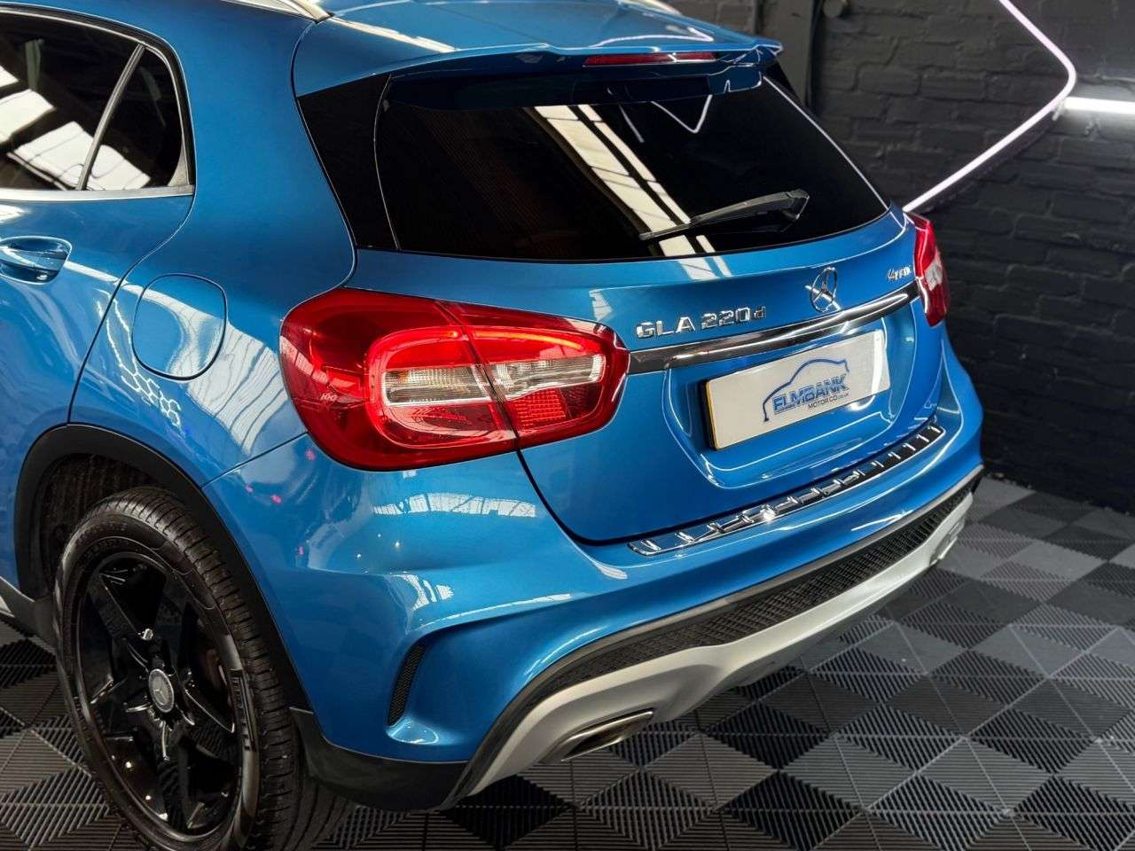 2016 MERCEDES-BENZ GLA 2016 MERCEDES-BENZ GLA