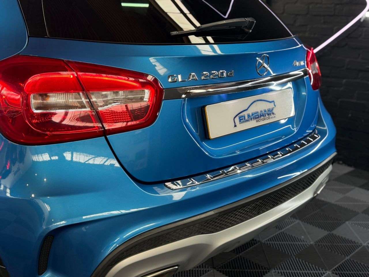 2016 MERCEDES-BENZ GLA 2016 MERCEDES-BENZ GLA