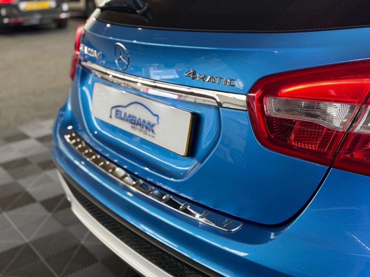 2016 MERCEDES-BENZ GLA 2016 MERCEDES-BENZ GLA